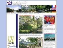 Tablet Screenshot of ajmetz.fr